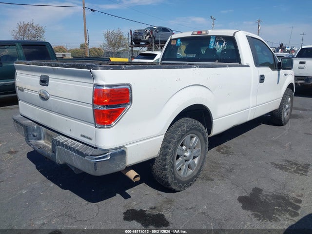 Aukcja sprzedaży 2012 Ford F-150 Xl, vin: 1FTNF1CF5CKD39226, numer aukcji: 46174012