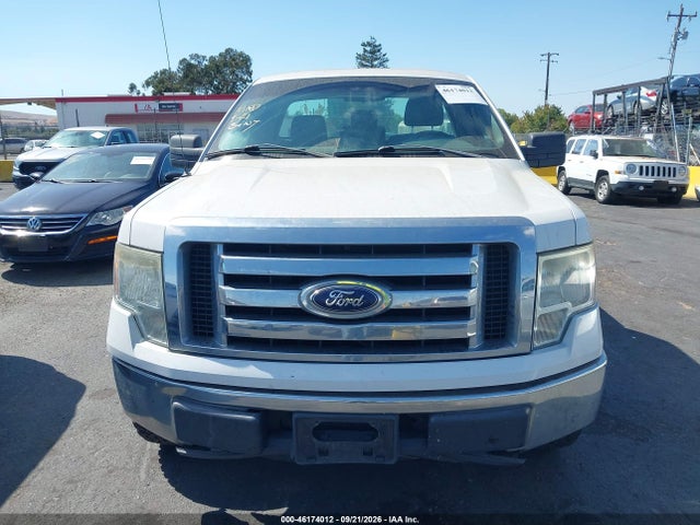 Aukcja sprzedaży 2012 Ford F-150 Xl, vin: 1FTNF1CF5CKD39226, numer aukcji: 46174012