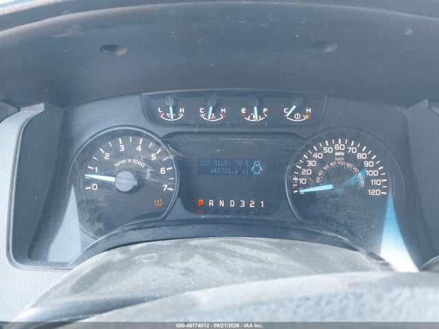 Aukcja sprzedaży 2012 Ford F-150 Xl, vin: 1FTNF1CF5CKD39226, numer aukcji: 46174012