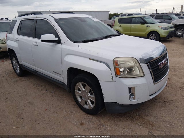 Продаж на аукціоні авто 2012 Gmc Terrain Sle-2, vin: 2GKALSEK5C6141390, номер лоту: 46174014