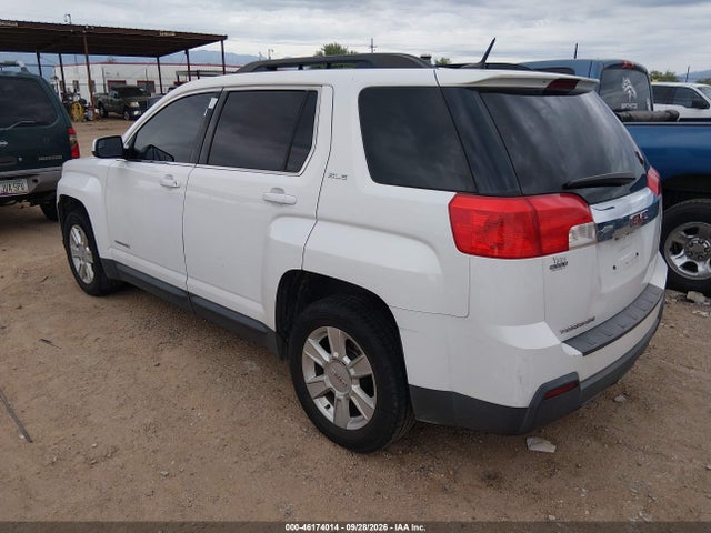 46174014 :رقم المزاد ، 2GKALSEK5C6141390 vin ، 2012 Gmc Terrain Sle-2 مزاد بيع