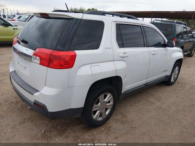 46174014 :رقم المزاد ، 2GKALSEK5C6141390 vin ، 2012 Gmc Terrain Sle-2 مزاد بيع
