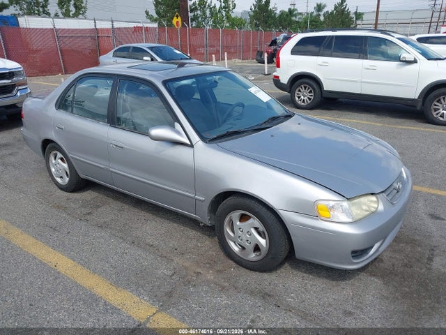Продажа на аукционе авто 2002 Toyota Corolla Le, vin: 1NXBR12EX2Z645176, номер лота: 46174016