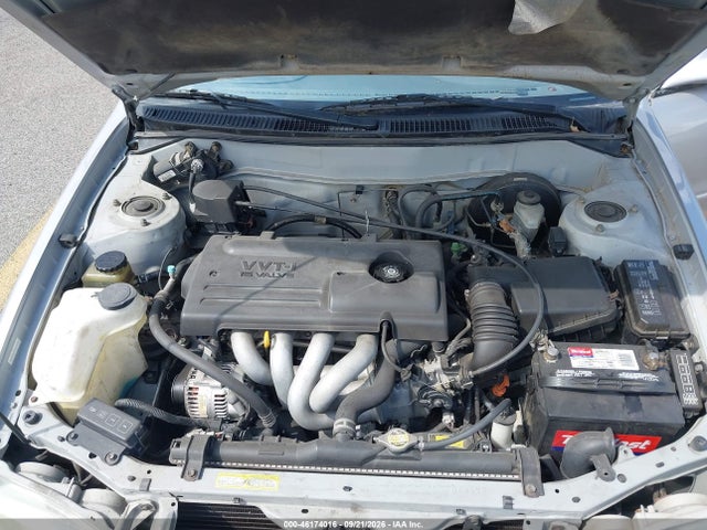 Продажа на аукционе авто 2002 Toyota Corolla Le, vin: 1NXBR12EX2Z645176, номер лота: 46174016