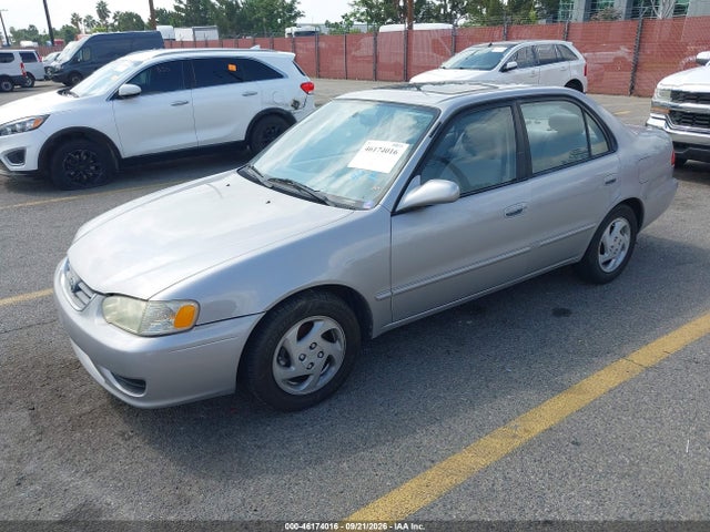 Продажа на аукционе авто 2002 Toyota Corolla Le, vin: 1NXBR12EX2Z645176, номер лота: 46174016