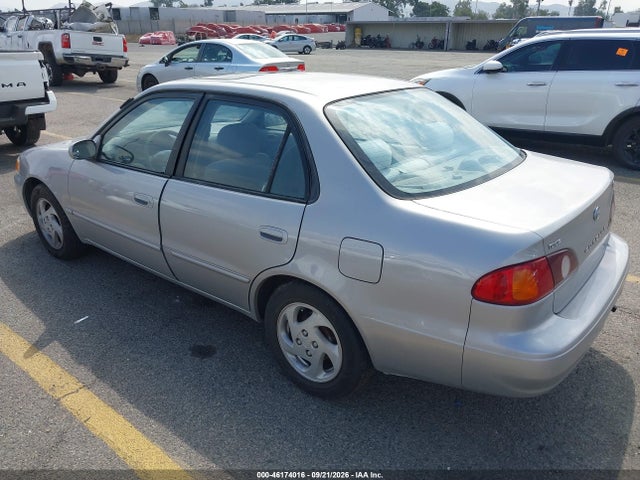Продажа на аукционе авто 2002 Toyota Corolla Le, vin: 1NXBR12EX2Z645176, номер лота: 46174016
