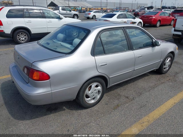 Продажа на аукционе авто 2002 Toyota Corolla Le, vin: 1NXBR12EX2Z645176, номер лота: 46174016