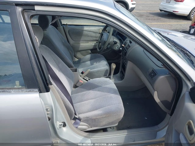 Продажа на аукционе авто 2002 Toyota Corolla Le, vin: 1NXBR12EX2Z645176, номер лота: 46174016