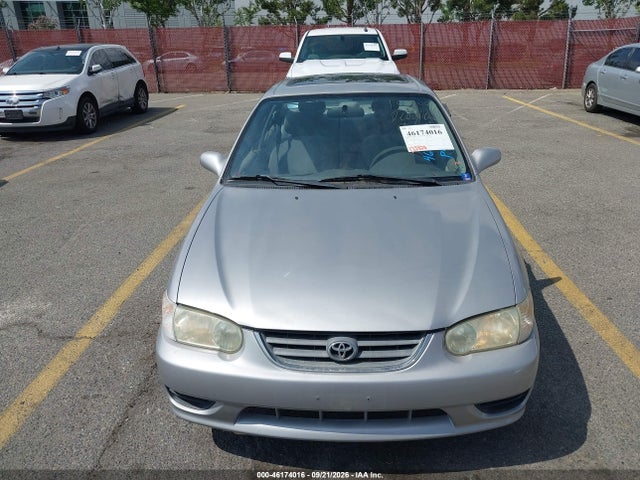Продажа на аукционе авто 2002 Toyota Corolla Le, vin: 1NXBR12EX2Z645176, номер лота: 46174016