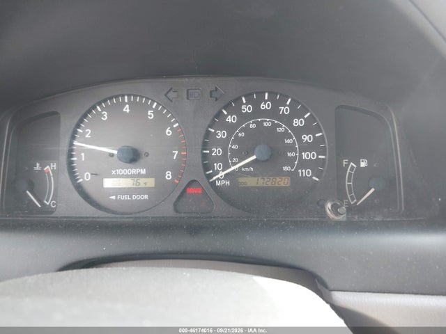 Продажа на аукционе авто 2002 Toyota Corolla Le, vin: 1NXBR12EX2Z645176, номер лота: 46174016