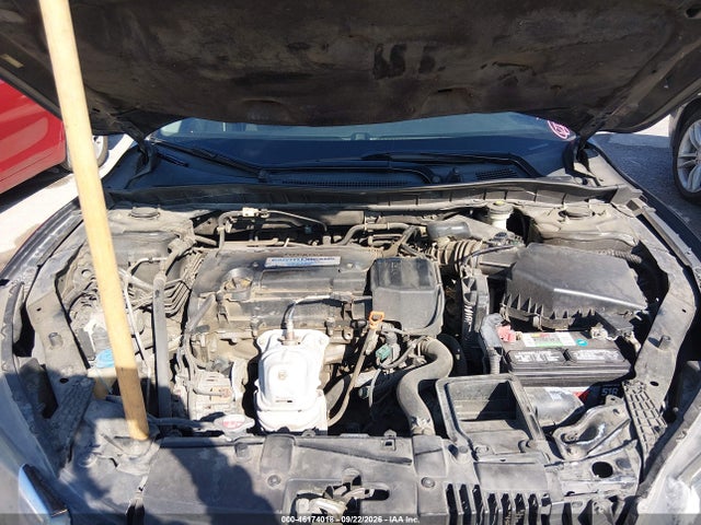 2014 Honda Accord Lx მანქანა იყიდება აუქციონზე, vin: 1HGCR2F3XEA186844, აუქციონის ნომერი: 46174018