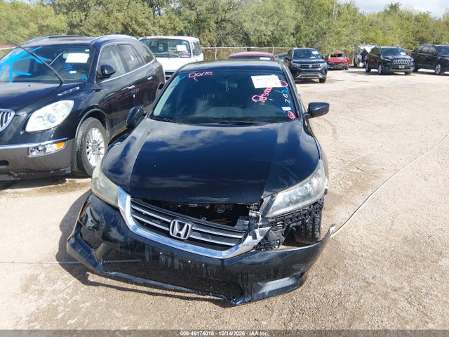 2014 Honda Accord Lx მანქანა იყიდება აუქციონზე, vin: 1HGCR2F3XEA186844, აუქციონის ნომერი: 46174018