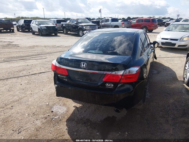 2014 Honda Accord Lx მანქანა იყიდება აუქციონზე, vin: 1HGCR2F3XEA186844, აუქციონის ნომერი: 46174018