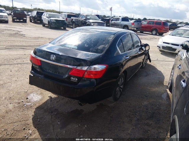 2014 Honda Accord Lx მანქანა იყიდება აუქციონზე, vin: 1HGCR2F3XEA186844, აუქციონის ნომერი: 46174018