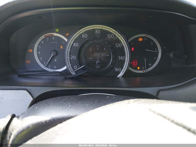 2014 Honda Accord Lx მანქანა იყიდება აუქციონზე, vin: 1HGCR2F3XEA186844, აუქციონის ნომერი: 46174018