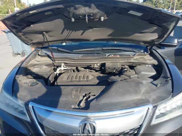 Aukcja sprzedaży 2015 Acura Mdx Technology Package, vin: 5FRYD3H44FB007865, numer aukcji: 46174020