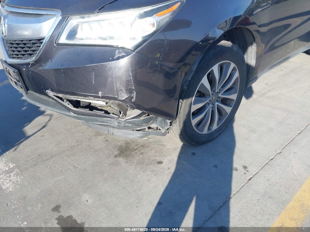 Aukcja sprzedaży 2015 Acura Mdx Technology Package, vin: 5FRYD3H44FB007865, numer aukcji: 46174020