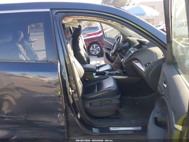 Aukcja sprzedaży 2015 Acura Mdx Technology Package, vin: 5FRYD3H44FB007865, numer aukcji: 46174020