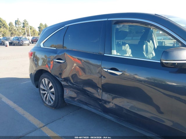 Aukcja sprzedaży 2015 Acura Mdx Technology Package, vin: 5FRYD3H44FB007865, numer aukcji: 46174020