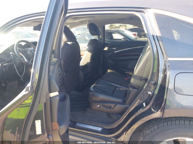 Aukcja sprzedaży 2015 Acura Mdx Technology Package, vin: 5FRYD3H44FB007865, numer aukcji: 46174020
