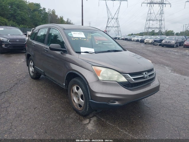 Продажа на аукционе авто 2010 Honda Cr-v Lx, vin: 5J6RE3H34AL037331, номер лота: 46174021