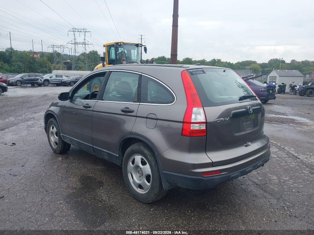 Продажа на аукционе авто 2010 Honda Cr-v Lx, vin: 5J6RE3H34AL037331, номер лота: 46174021