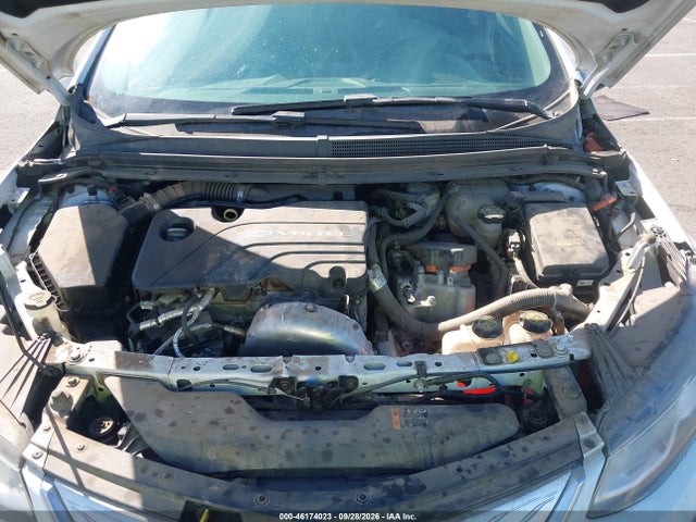 Chevrolet VOLT LT 2016 1G1RC6S51GU120606 Image 10