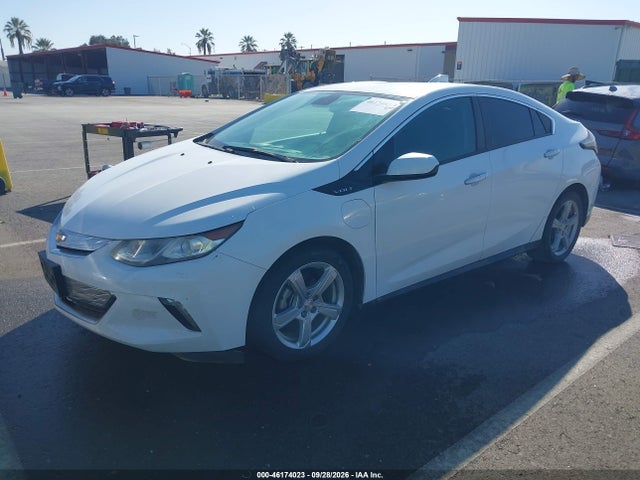 Chevrolet VOLT LT 2016 1G1RC6S51GU120606 Image 2
