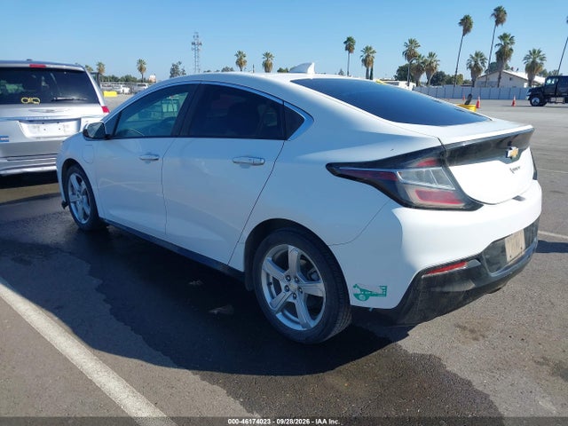 Chevrolet VOLT LT 2016 1G1RC6S51GU120606 Image 3