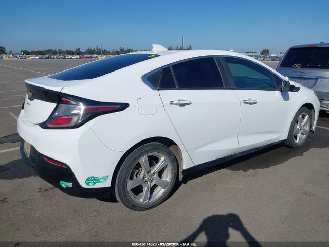 Chevrolet VOLT LT 2016 1G1RC6S51GU120606 Image 4