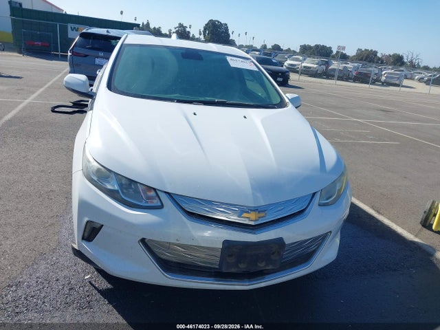 Chevrolet VOLT LT 2016 1G1RC6S51GU120606 Image 6