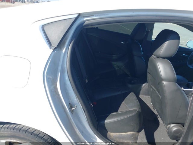 Chevrolet VOLT LT 2016 1G1RC6S51GU120606 Image 8