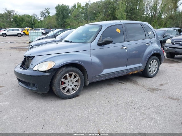 2007 Chrysler Pt Cruiser Touring მანქანა იყიდება აუქციონზე, vin: 3A4FY58B77T578822, აუქციონის ნომერი: 46174027