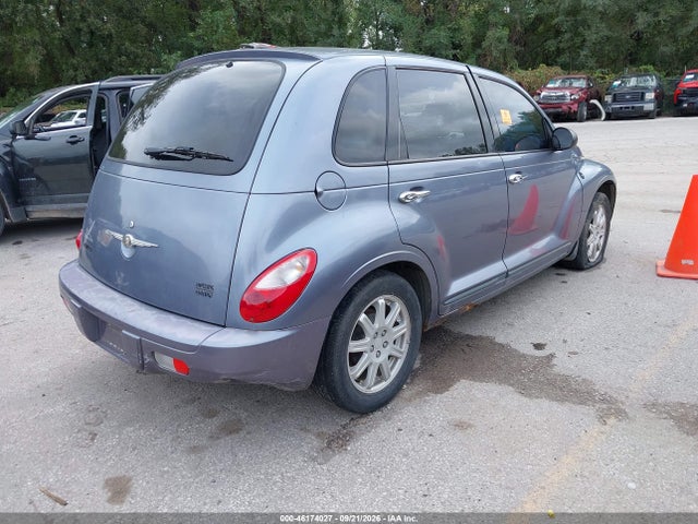 2007 Chrysler Pt Cruiser Touring მანქანა იყიდება აუქციონზე, vin: 3A4FY58B77T578822, აუქციონის ნომერი: 46174027