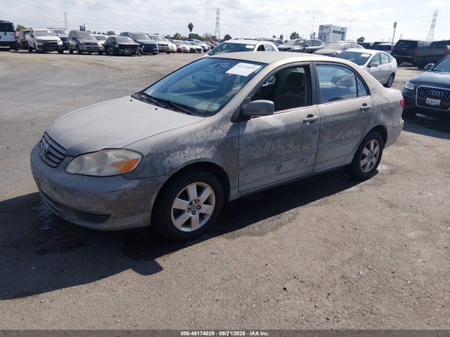 Aukcja sprzedaży 2004 Toyota Corolla Le, vin: 1NXBR32E84Z213250, numer aukcji: 46174029