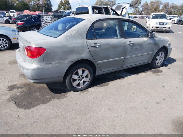 Aukcja sprzedaży 2004 Toyota Corolla Le, vin: 1NXBR32E84Z213250, numer aukcji: 46174029