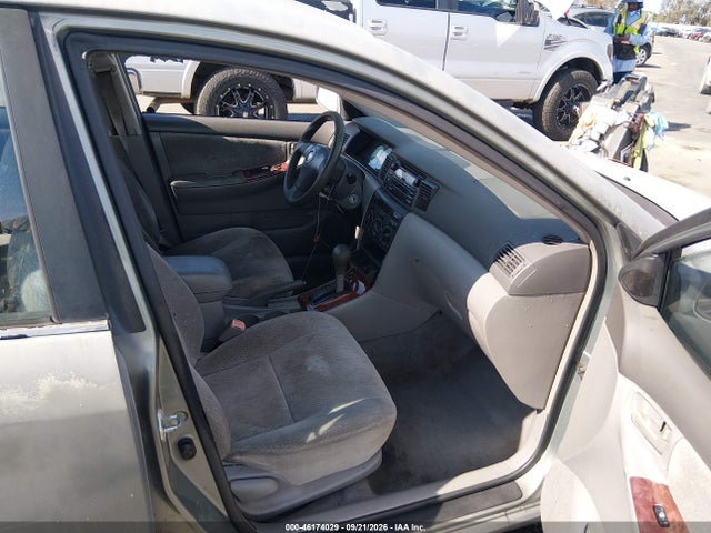 Aukcja sprzedaży 2004 Toyota Corolla Le, vin: 1NXBR32E84Z213250, numer aukcji: 46174029