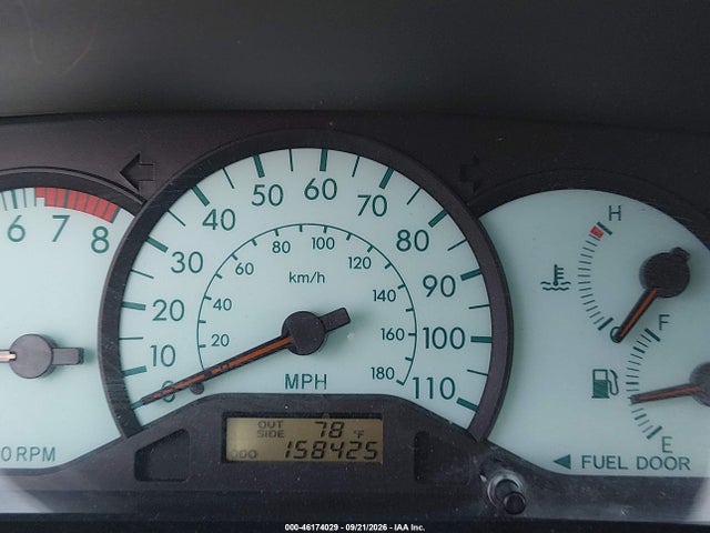 Aukcja sprzedaży 2004 Toyota Corolla Le, vin: 1NXBR32E84Z213250, numer aukcji: 46174029