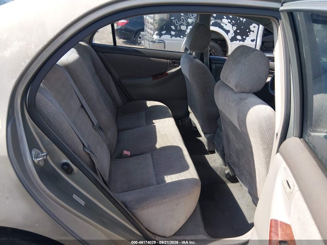 Aukcja sprzedaży 2004 Toyota Corolla Le, vin: 1NXBR32E84Z213250, numer aukcji: 46174029