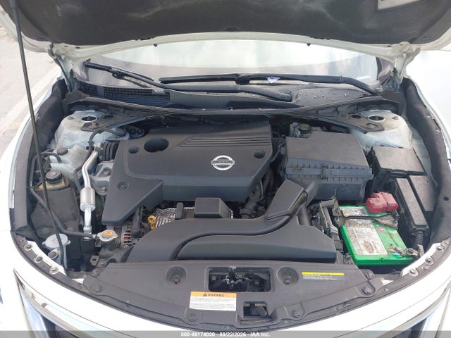 2015 Nissan Altima 2.5 S მანქანა იყიდება აუქციონზე, vin: 1N4AL3AP6FC461287, აუქციონის ნომერი: 46174030