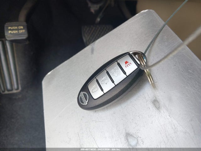 2015 Nissan Altima 2.5 S მანქანა იყიდება აუქციონზე, vin: 1N4AL3AP6FC461287, აუქციონის ნომერი: 46174030