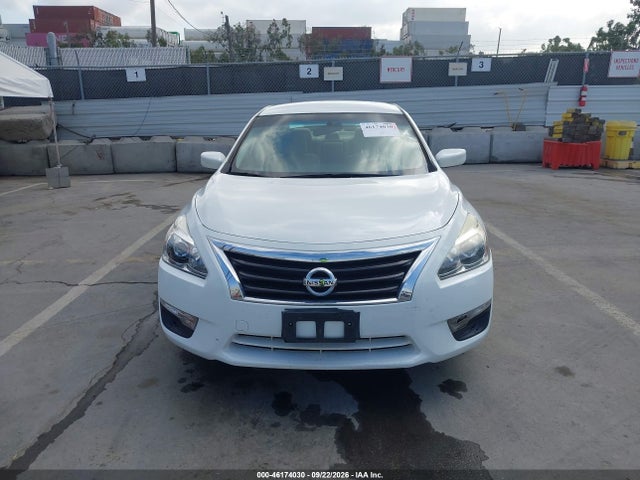 2015 Nissan Altima 2.5 S მანქანა იყიდება აუქციონზე, vin: 1N4AL3AP6FC461287, აუქციონის ნომერი: 46174030
