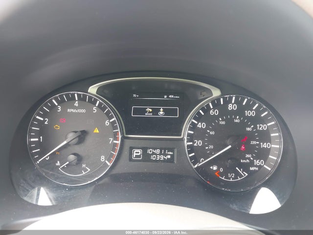 2015 Nissan Altima 2.5 S მანქანა იყიდება აუქციონზე, vin: 1N4AL3AP6FC461287, აუქციონის ნომერი: 46174030