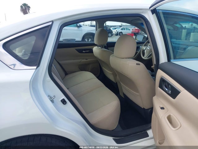 2015 Nissan Altima 2.5 S მანქანა იყიდება აუქციონზე, vin: 1N4AL3AP6FC461287, აუქციონის ნომერი: 46174030