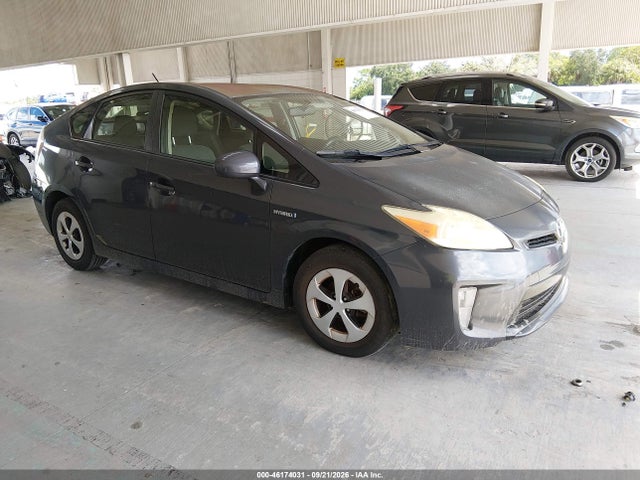 46174031 :رقم المزاد ، JTDKN3DU4D1628605 vin ، 2013 Toyota Prius Two مزاد بيع
