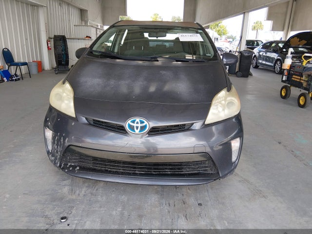 2013 Toyota Prius Two მანქანა იყიდება აუქციონზე, vin: JTDKN3DU4D1628605, აუქციონის ნომერი: 46174031
