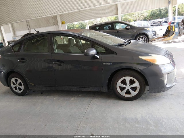 2013 Toyota Prius Two მანქანა იყიდება აუქციონზე, vin: JTDKN3DU4D1628605, აუქციონის ნომერი: 46174031