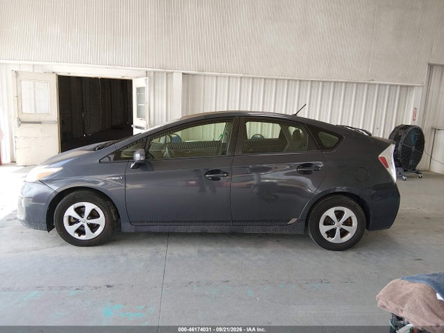 2013 Toyota Prius Two მანქანა იყიდება აუქციონზე, vin: JTDKN3DU4D1628605, აუქციონის ნომერი: 46174031