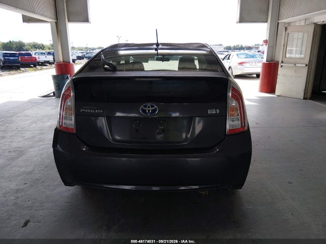 2013 Toyota Prius Two მანქანა იყიდება აუქციონზე, vin: JTDKN3DU4D1628605, აუქციონის ნომერი: 46174031