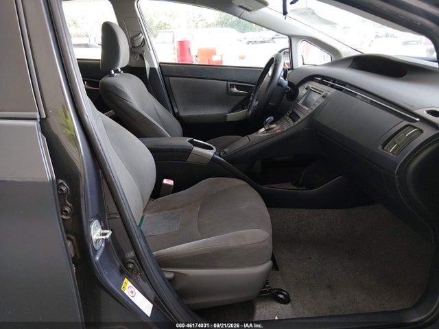 2013 Toyota Prius Two მანქანა იყიდება აუქციონზე, vin: JTDKN3DU4D1628605, აუქციონის ნომერი: 46174031